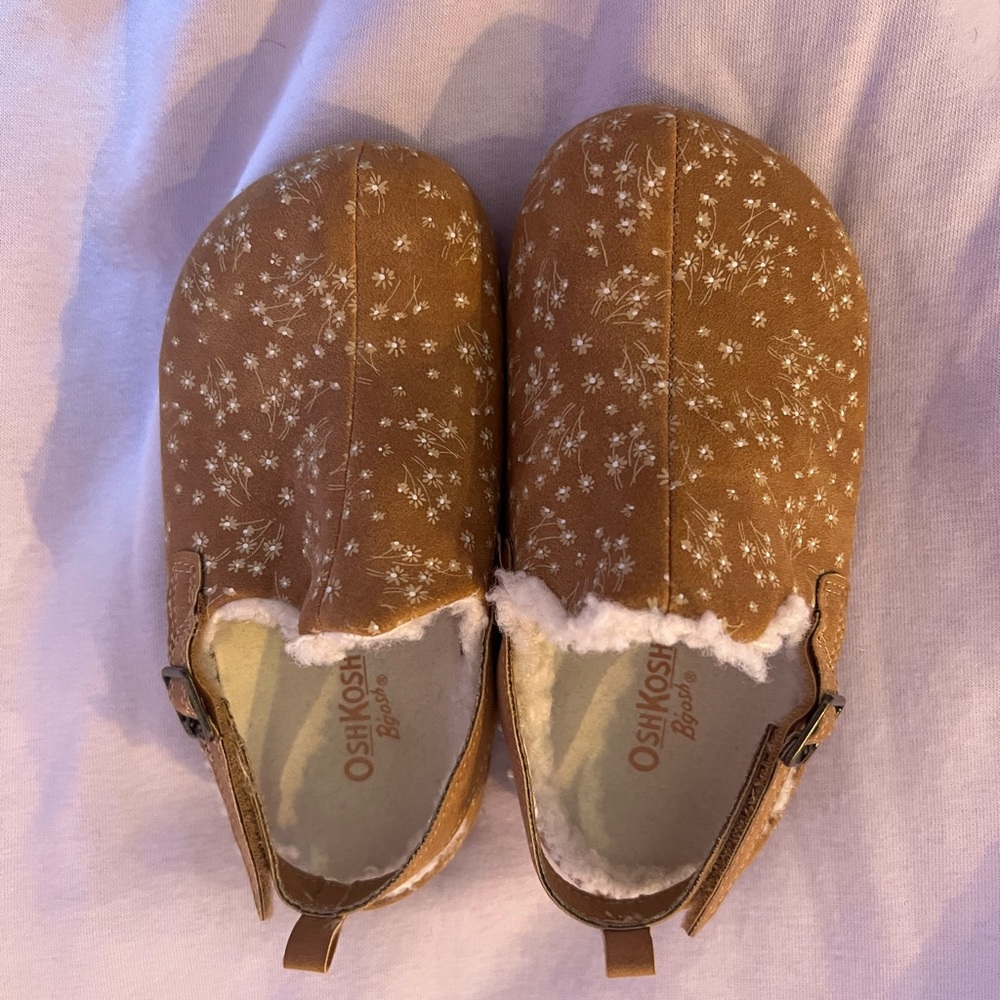 Toddler clogs